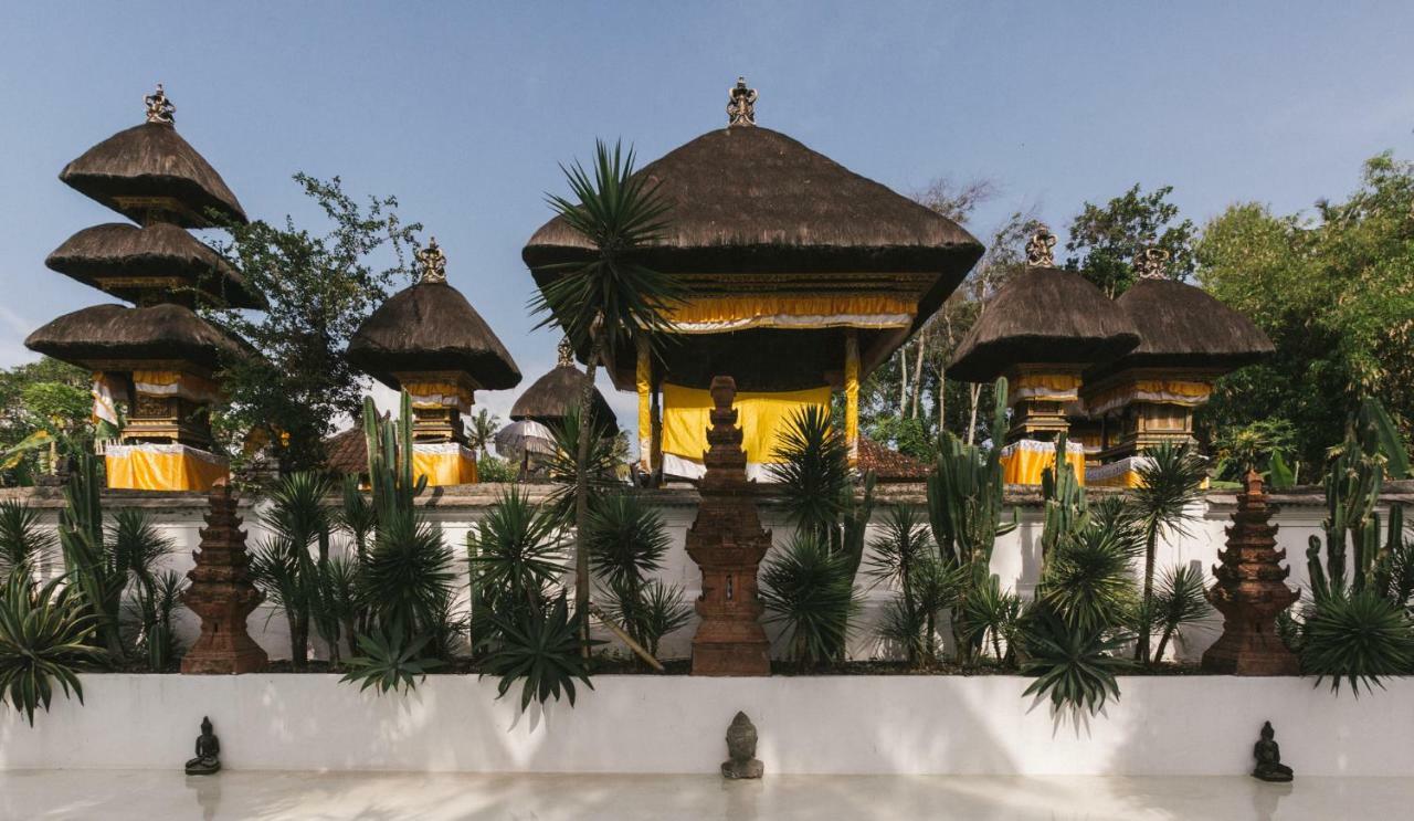 The Seseh House Villa Canggu  Luaran gambar