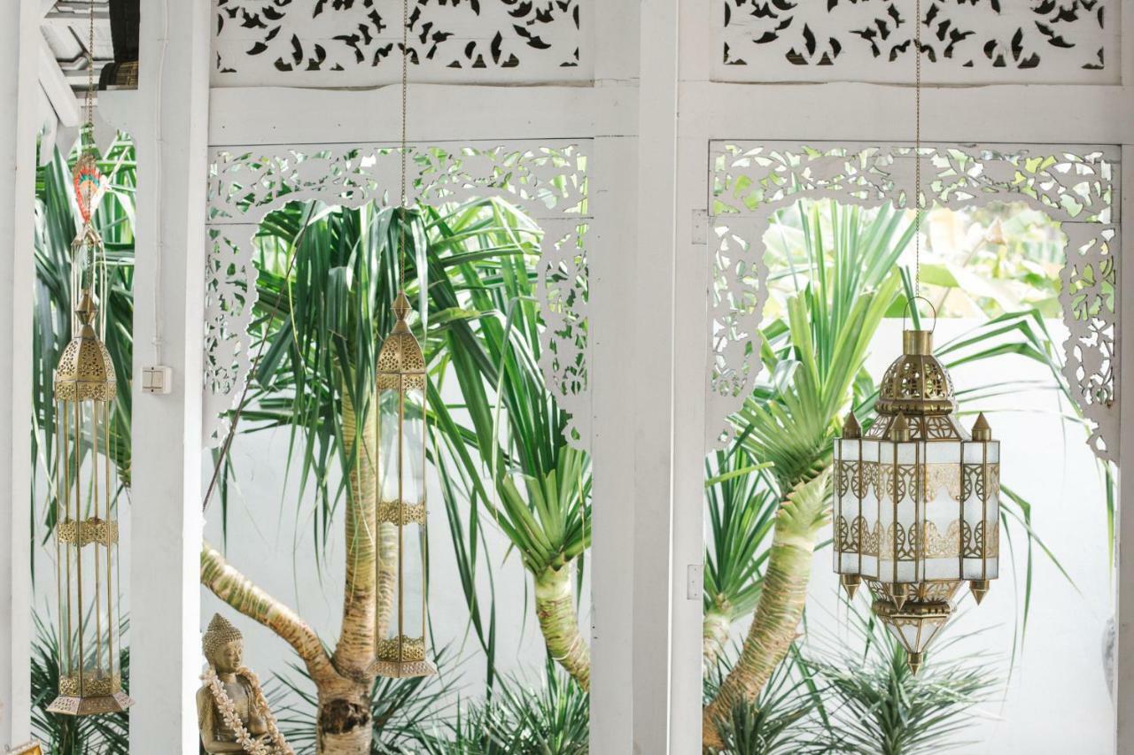 The Seseh House Villa Canggu  Luaran gambar