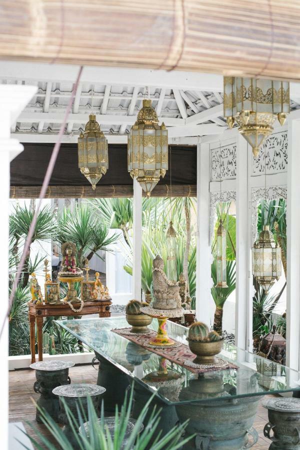 The Seseh House Villa Canggu  Luaran gambar