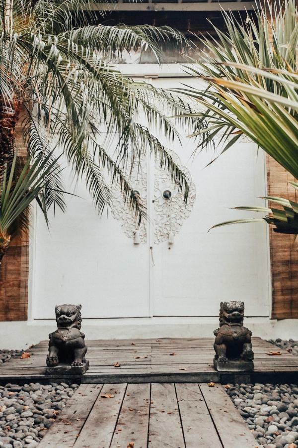 The Seseh House Villa Canggu  Luaran gambar